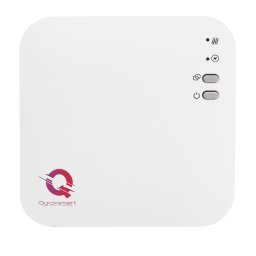 Receiver Wireless Q20 pentru Centrală Termică, Receptor RF 868MHz pentru Automatizare Încălzire în Pardoseală