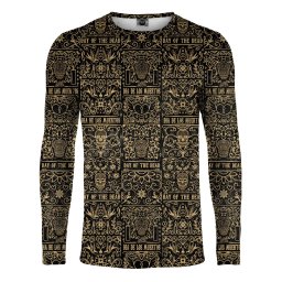 Dl GUGU & Miss GO Shirt LS-MAN-LNG1359