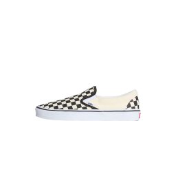 VANS Papuci de casă 'Classic' negru / alb