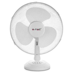 Ventilator SKU-7925 40W, Alb