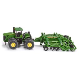 SIKU Farmer John Deere 9630 with Amazone Centaur (1856)