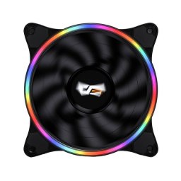 D1 RGB 120mm Negru