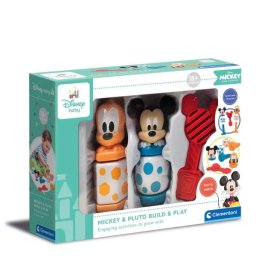 Set Baby Mickey Build and Play