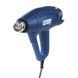 Rapid 5001350, Pistol cu aer cald R1800, 1800 W, debit 250-450 l/min