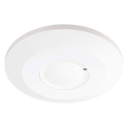 SENZOR DE MISCARE 1000W 360GR IP20 - ALB