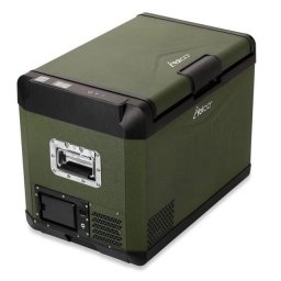 Lada frigorifica GCX47, 47 l, 50 W, Bluetooth, Verde