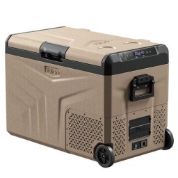 Lada frigorifica TCX50, 52 l, 60 W, Bluetooth, Maro