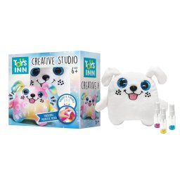 Mascotă de colorat spray de zi câine