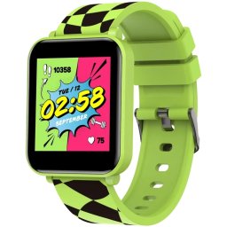 Canyon Joyce KW-43 Ceas inteligent pentru copii - Verde Mobile