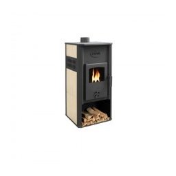 Semineu Pe Combustibil Solid Mirano H (Ls000116) 490X460X1150Mm