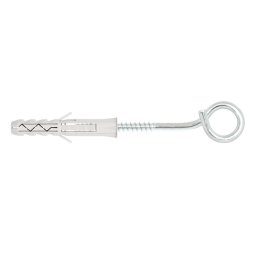 Set fixare ochi spiralat cu diblu tridirectional Wkret-Met