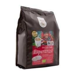 Cafea Bio Esperanza, 18 Paduri x 7 g, 126 g, Gepa