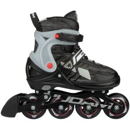 Role reglabile Nijdam Tarmac Tremor - Multicolor, 38-42