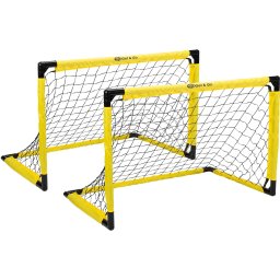 Set Porti Fotbal Get&Go, 91x61x61 cm
