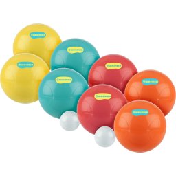 Set Joc Bocce Plajă WAIMEA Hailama 4 Jucători 8 Bile PP