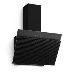 Klarstein Wavyn hotă fără corp | Mod evacuare și recirculare | Design premium | 661 m³/h | 60 cm (UV0860G-4014)