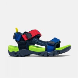 Sandale Copii JOMA S.Climber JR 2611 Navy Blue Lime - Albastru, 35