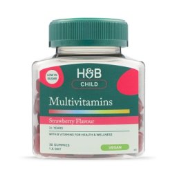 Multivitamine pentru Copii 30 jeleuri Holland and Barrett