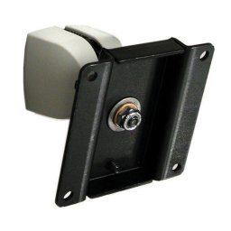 Suport perete pentru LCD, Negru-gri