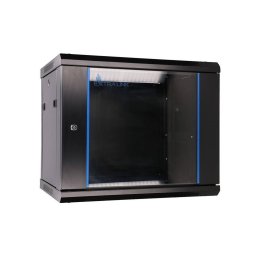 EXTRALINK 9U 600X600 WALL-MOUNTED RACKMOUNT CABINET