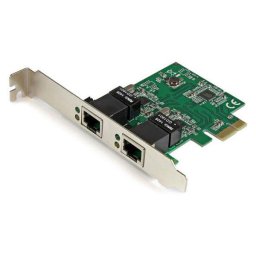 Placa de retea 2PORT 1 GBPS PCIE ETHERNET