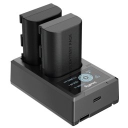 SmallRig 3821 LP-E6NH Battery & Charger Kit