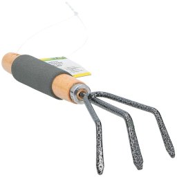 Kinzo - cultivator manual cu gheare pentru gradina