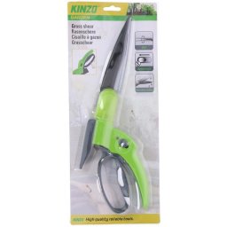 Kinzo - Foarfece rotative pentru iarba