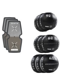Set Centr x Hyrox Wall Ball