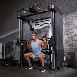 FUNCTIONAL TRAINER FT2 PRO SMITH