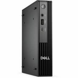 DELL Pro QCM1255 Ryzen 5 8500GE 16GB 512GB SSD Mini PC Linux BTO511_QCM1255_EMEAU