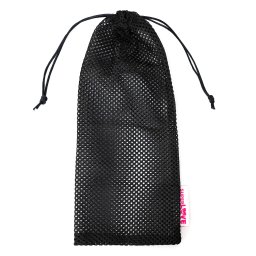 SuperLove Super Safe See-through Bag Large Black