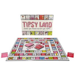 Kheper Games Tipsy Land English Version
