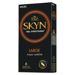 SKYN® Large 6 pack