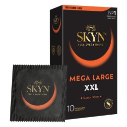 SKYN® Mega Large XXL 60mm 10 pack
