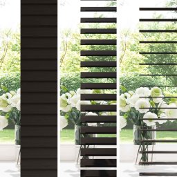 Jaluzea venetiana Maro închis 50 x 250 cm 35 mm GartenMobel Dekor