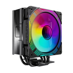 Cooler CPU Gamemax, 200W TDP, ARGB, compatibil Intel LGA1700/AM5