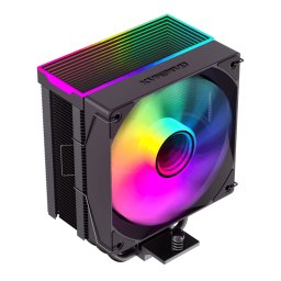Cooler CPU Gamemax, TDP 220W, ARGB, Intel LGA1700/115X/1366, AMD AM4/AM5