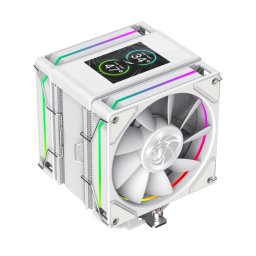 Cooler CPU Gamemax, LCD 2.8 inch, ARGB, 245W TDP, compatibil AM5/LGA1700
