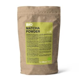 GymBeam Pudră Matcha BIO 100 g