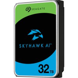 HDD SEAGATE SkyHawk AI ST32000VE000, 32TB, 3.5 inch, SATA III