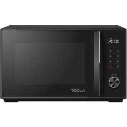 Cuptor cu microunde TESLA MW2590MB, 25 L, 900 W, Grill (1000 W), Negru