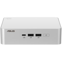 Mini PC ASUS NUC 15 Pro Plus NUC15CRS 90AR00P3-M00030, Core Ultra 5 225H 1.7GHz Arrow Lake, no RAM, no Storage, Arc 130T, Wi-Fi, Bluetooth, HDMI, Fara sistem de operare