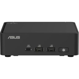 Mini PC ASUS NUC 15 Pro NUC15CRK 90AR00R2-M00060, Core 5 210H 2.2GHz Raptor Lake, no RAM, no Storage, Intel Graphics, Wi-Fi, Bluetooth, HDMI, Fara sistem de operare