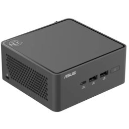 Mini PC ASUS NUC 15 Pro NUC15CRH 90AR00Q2-M00020, Core 3 100U 1.2GHz Raptor Lake, no RAM, no Storage, Intel Graphics, Wi-Fi, Bluetooth, HDMI, Fara sistem de operare
