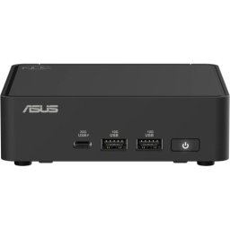 Mini PC ASUS NUC 15 Pro NUC15CRK 90AR00R2-M00080, Core Ultra 5 225H 1.7GHz Arrow Lake, no RAM, no Storage, Arc 130T, Wi-Fi, Bluetooth, HDMI, Fara sistem de operare