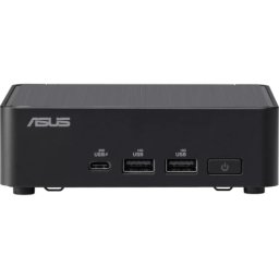 Mini PC ASUS NUC 14 Pro NUC14RVKU5 90AR0062-M00090, Core Ultra 5 125H 4.5GHz Meteor Lake, no RAM, no Storage, Arc Graphics, Wi-Fi, Bluetooth, HDMI, Fara sistem de operare