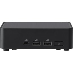 Mini PC ASUS NUC 14 Pro NUC14RVKU7 90AR0062-M000E0, Core Ultra 7 155H 4.8GHz Meteor Lake, no RAM, no Storage, Arc Graphics, Wi-Fi, Bluetooth, HDMI, Fara sistem de operare