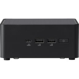 Mini PC ASUS NUC 14 Pro NUC14RVHU5 90AR0072-M000P0, Core Ultra 5 125H 4.5GHz Meteor Lake, no RAM, no Storage, Arc Graphics, Wi-Fi, Bluetooth, HDMI, Fara sistem de operare