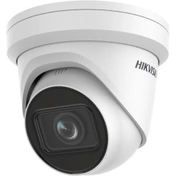 Camera de supraveghere IP Hikvision AcuSense Turret lentila 2.8 to 12 mm, 2 MP IR 40 - DS-2CD2H23G2-IZS